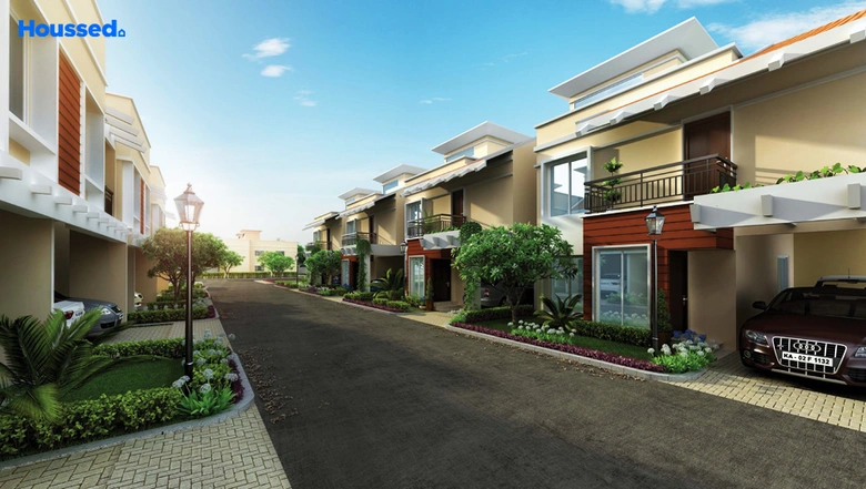 Project Image of Aratt Amora in Anekal, Bangalore - Image 144970