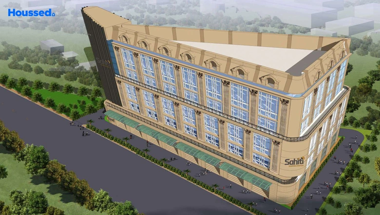 Project Image of Sahiti Suswara in Nanakramguda, Hyderabad - Image 144994
