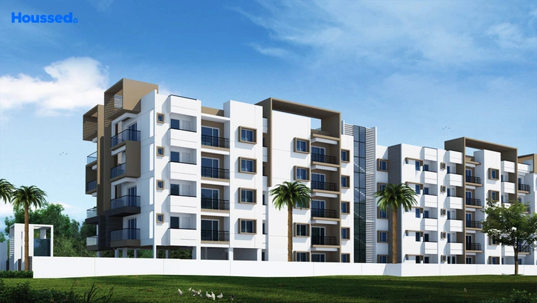 Project Image of Ambiant Asset Homes in HSR Layout, Bangalore - Image 145005