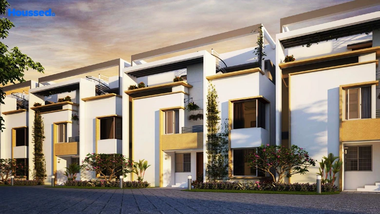 Project Image of Aratt Cityscapes Rowhouse in Budigere Road, Bangalore - Image 145000