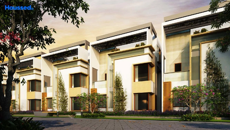 Project Image of Aratt Cityscapes Rowhouse in Budigere Road, Bangalore - Image 144999