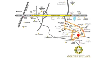 Location of VRR Golden Enclave - Image 145025