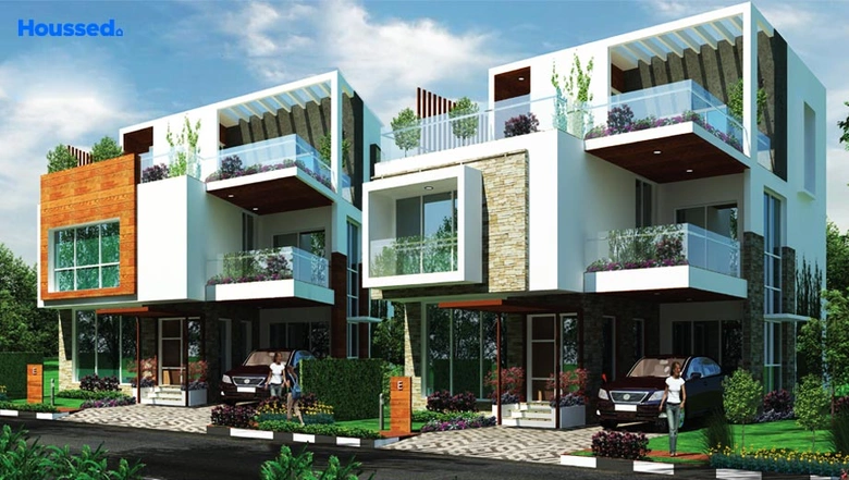 Project Image of VRR Golden Enclave in Electronic City, Bangalore - Image 145021