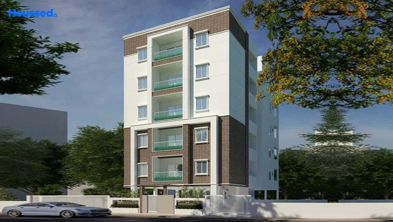 Project Image of Saishakti Solitaire in Kondapur, Hyderabad - Image 145014