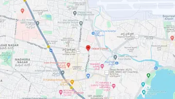 Location of Shri Salasar Unnati - Image 145042