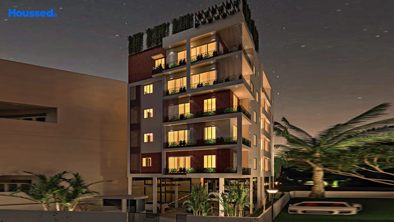 Project Image of Shri Salasar Unnati in Ameerpet, Hyderabad - Image 145036