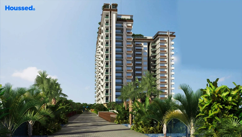 Project Image of Arge Helios in Hennur Road, Bangalore - Image 145065
