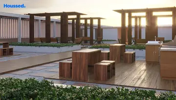 Amenities of Sandheera Bhavani High Nest - Image 145052