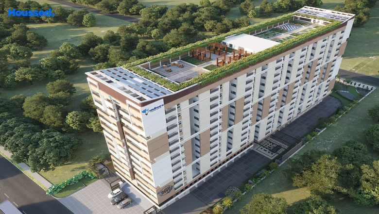Project Image of Sandheera Bhavani High Nest in Isnapur, Hyderabad - Image 145046