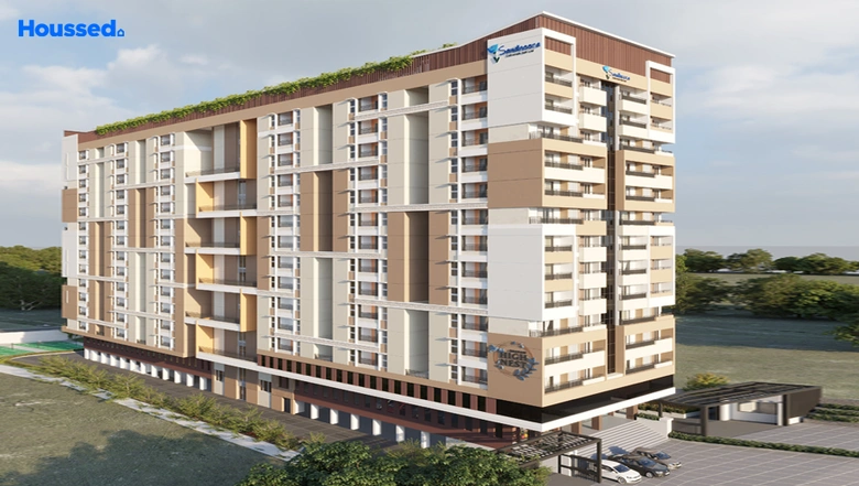 Project Image of Sandheera Bhavani High Nest in Isnapur, Hyderabad - Image 145045