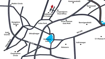 Location of Shre Jwalamukhi Homes - Image 145096