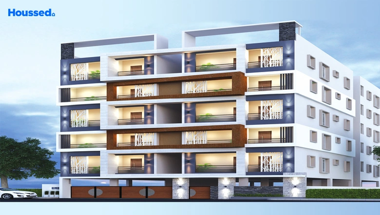 Project Image of Shre Jwalamukhi Homes in Hennur Road, Bangalore - Image 145090