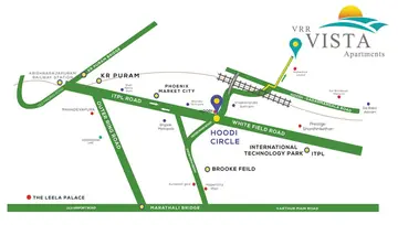 Location of VRR Vista - Image 145081