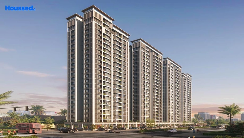 Project Image of Shivam Serenity Shivam in South Bopal, Ahmedabad - Image 123542