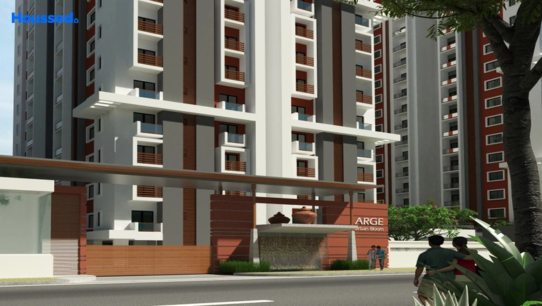 Project Image of Arge Urban Bloom in Yeshwanthpur, Bangalore - Image 145103