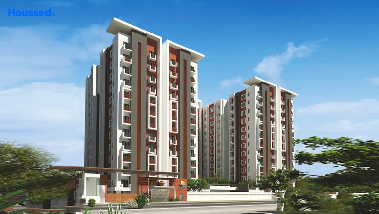Project Image of Arge Urban Bloom in Yeshwanthpur, Bangalore - Image 145102