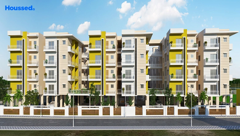 Project Image of ARS Green Villae Raspberry in Sarjapur, Bangalore - Image 145131