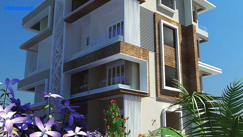 Project Image of SreeReddy Elite in HBR Layout, Bangalore - Image 145127