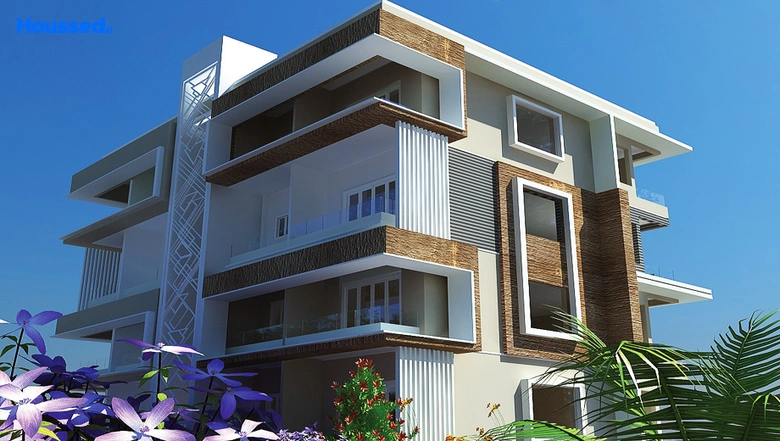 Project Image of SreeReddy Elite in HBR Layout, Bangalore - Image 145128