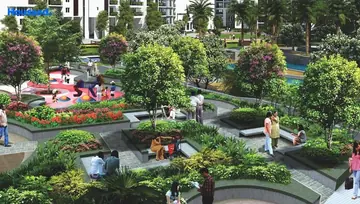 Amenities of SNN Raj Etternia - Image 145148