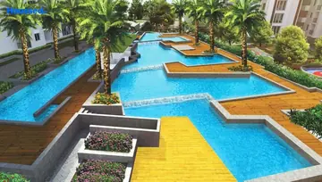 Amenities of SNN Raj Etternia - Image 145147