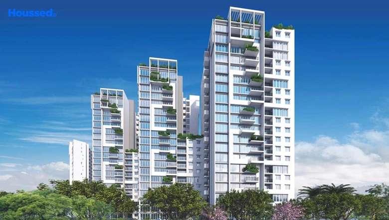 Project Image of SNN Raj Etternia in Haralur, Bangalore - Image 145144