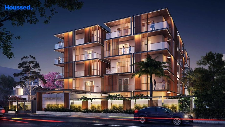 Project Image of Spectra Raywoods in Millers Road, Bangalore - Image 145156