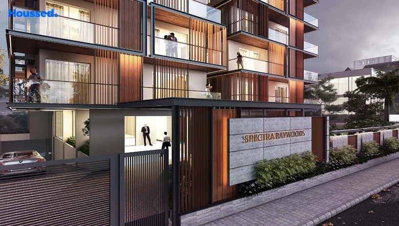 Project Image of Spectra Raywoods in Millers Road, Bangalore - Image 145157