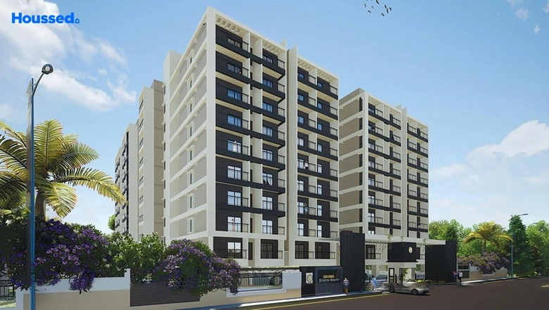 Project Image of Suguna Pristine Square in Rajarajeshwari Nagar, Bangalore - Image 145164