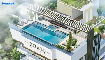 Amenities of Bombay Sham Sadan - Image 93670