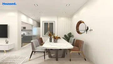 Sample Apartment of Bombay Sham Sadan - Image 93671