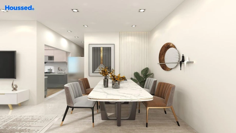 Sample Apartment of Bombay Sham Sadan in Goregaon East, Mumbai - Image 93671