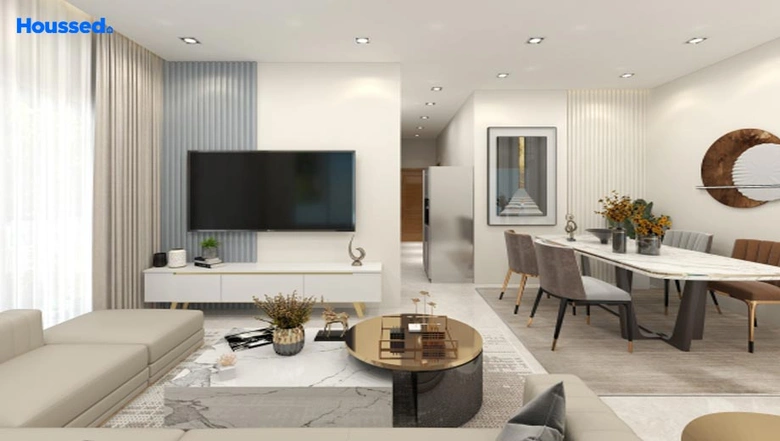 Sample Apartment of Bombay Sham Sadan in Goregaon East, Mumbai - Image 93672