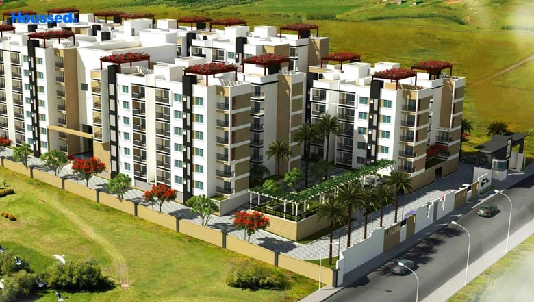 Project Image of Suguna Upper Crest in Rajarajeshwari Nagar, Bangalore - Image 145171