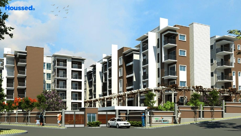 Project Image of Suguna Upper Crest in Rajarajeshwari Nagar, Bangalore - Image 145173