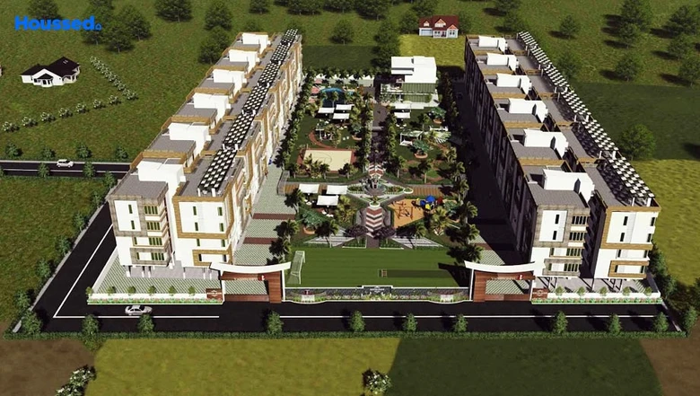 Project Image of Vaishnodevi Excelsior in Mysore Road, Bangalore - Image 145185