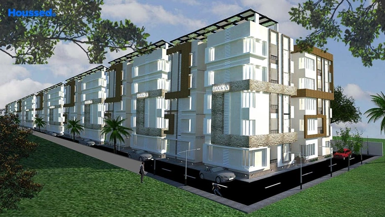 Project Image of Vaishnodevi Excelsior in Mysore Road, Bangalore - Image 145184