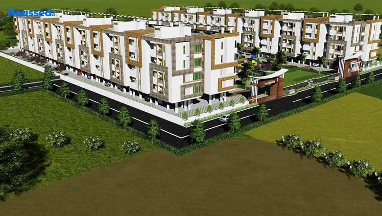 Project Image of Vaishnodevi Excelsior in Mysore Road, Bangalore - Image 145182