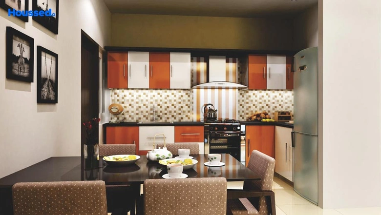 Living Room of Vizipa Optima in Sarjapur, Bangalore - Image 145205