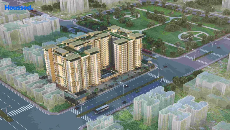 Project Image of Vilasa Taruchaya Residency in Ajmer Road, Jaipur - Image 145217