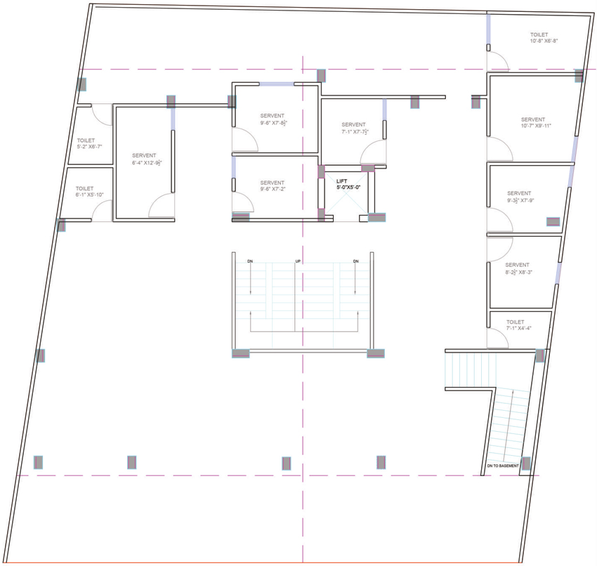 Master Plan of Jai Shree Classic in Shyam Nagar, Jaipur - Image 145229