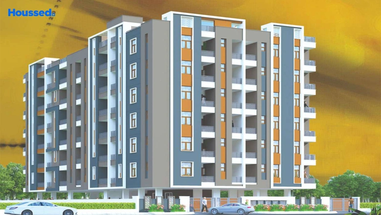 Project Image of HT Livasha in Jagatpura, Jaipur - Image 145231