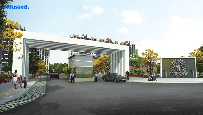 Project Image of Jaikumar Parksyde Homes Phase 5 in Panchavati, Nashik - Image 145237