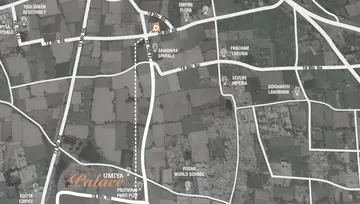Location of Umiya Heritage - Image 93683