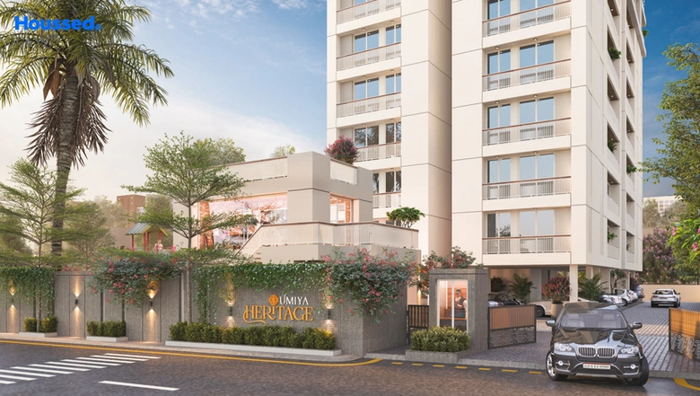 Project Image of Umiya Heritage in Chhani, Vadodara - Image 93679
