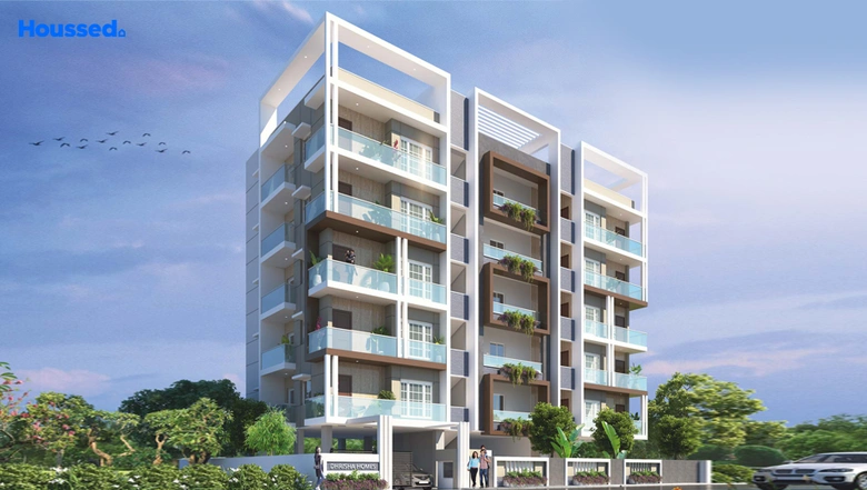 Project Image of Kalasha Sree Dhrisha Homes in Miyapur, Hyderabad - Image 145263