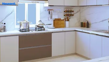 Sample Apartment of Kalasha Sree Dhrisha Homes - Image 145269