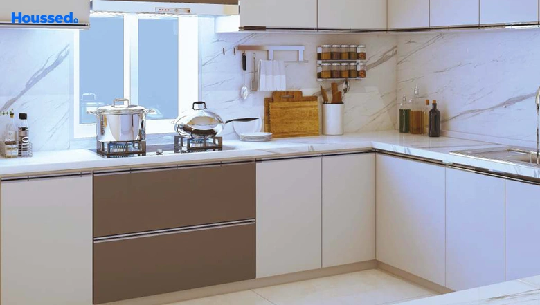 Sample Apartment of Kalasha Sree Dhrisha Homes in Miyapur, Hyderabad - Image 145269