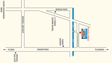Location of Prayag Pride - Image 145278