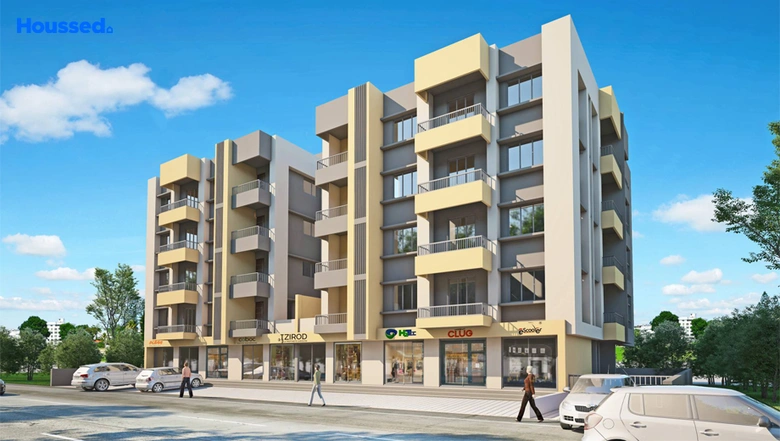 Project Image of Prayag Pride in Mhasrul Gaon, Nashik - Image 145275